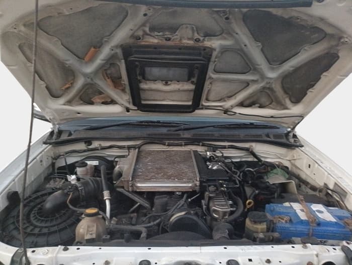 2011 Toyota Fortuner 3.0 4X4 MT, Diesel, Manual, 2,17,765 km, exterior