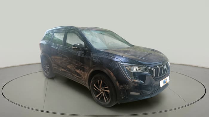 2024 Mahindra XUV700 AX 5 D MT 7 STR, Diesel, Manual, 43,000 km, exterior
