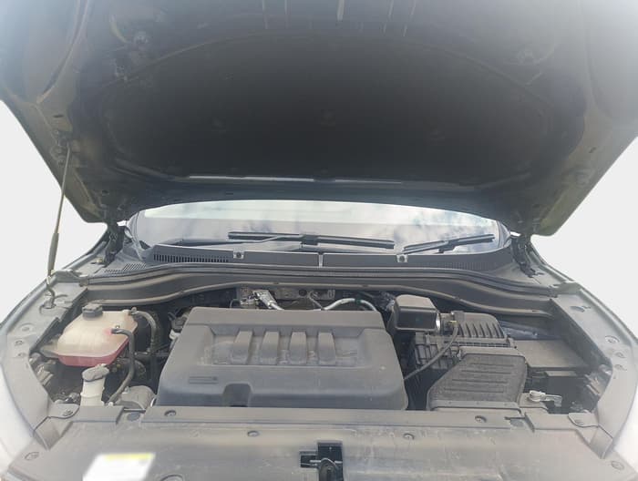 2024 Mahindra XUV700 AX 5 D MT 7 STR, Diesel, Manual, 43,000 km, exterior