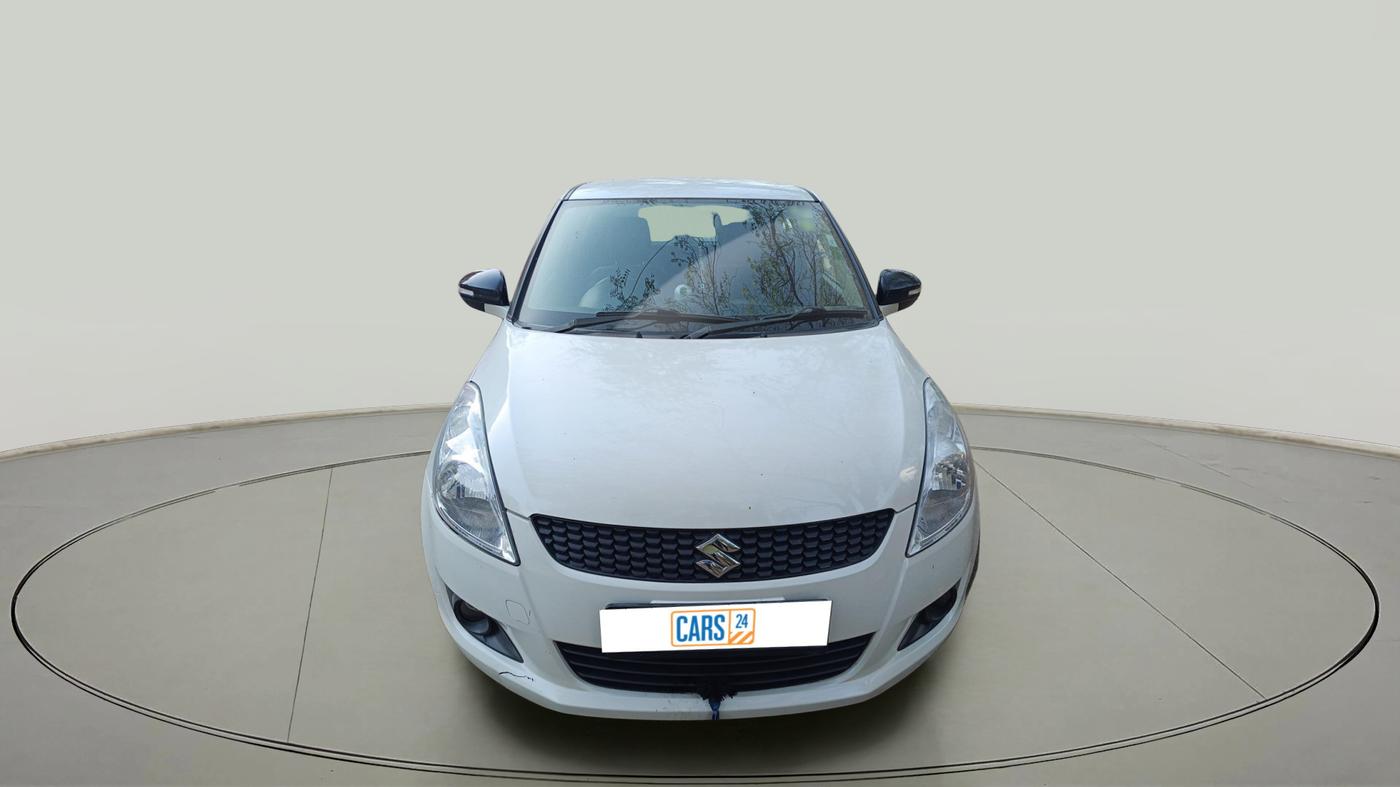 2013 Maruti Swift VDI, Diesel, Manual, 1,15,797 km, exterior