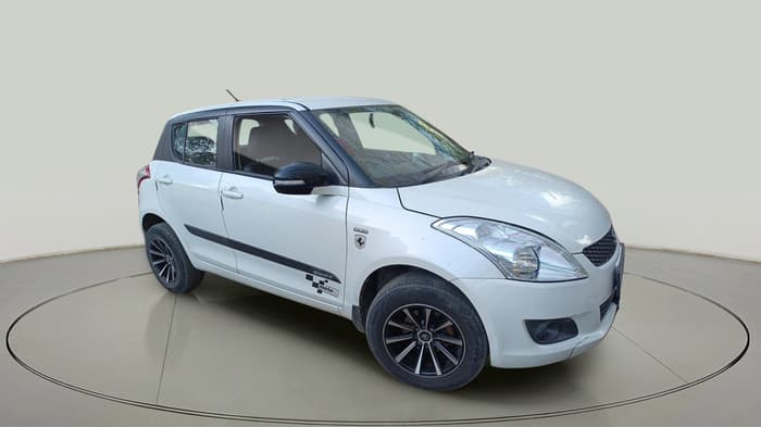 2013 Maruti Swift VDI, Diesel, Manual, 1,15,797 km, exterior