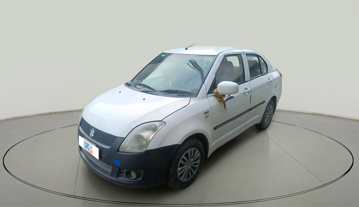 2014 Maruti Swift Dzire LDI, Diesel, Manual, 1,10,553 km, exterior