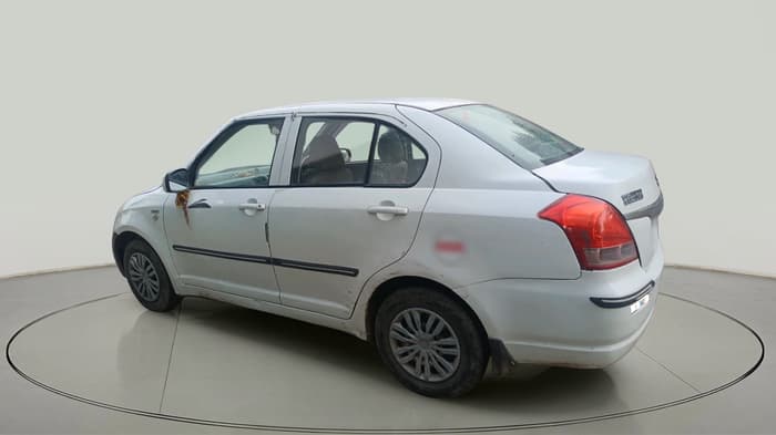 2014 Maruti Swift Dzire LDI, Diesel, Manual, 1,10,553 km, exterior