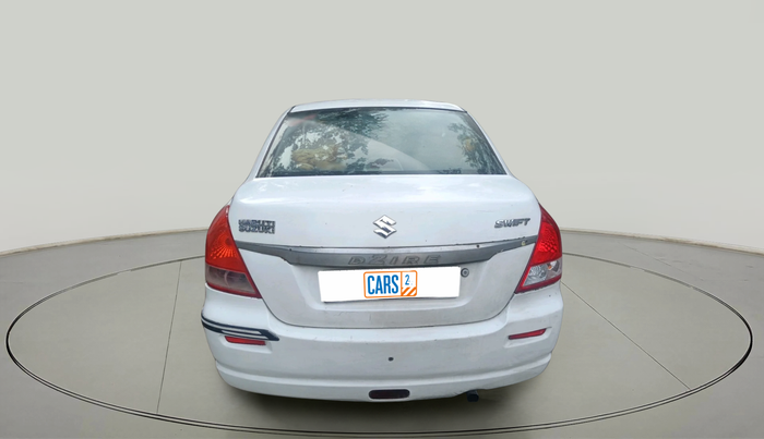 2014 Maruti Swift Dzire LDI, Diesel, Manual, 1,10,553 km, exterior