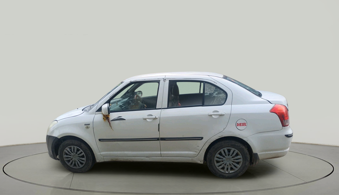 2014 Maruti Swift Dzire LDI, Diesel, Manual, 1,10,553 km, exterior