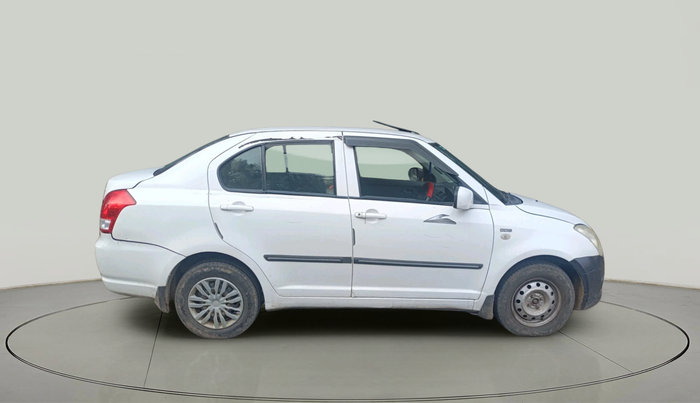 2014 Maruti Swift Dzire LDI, Diesel, Manual, 1,10,553 km, exterior