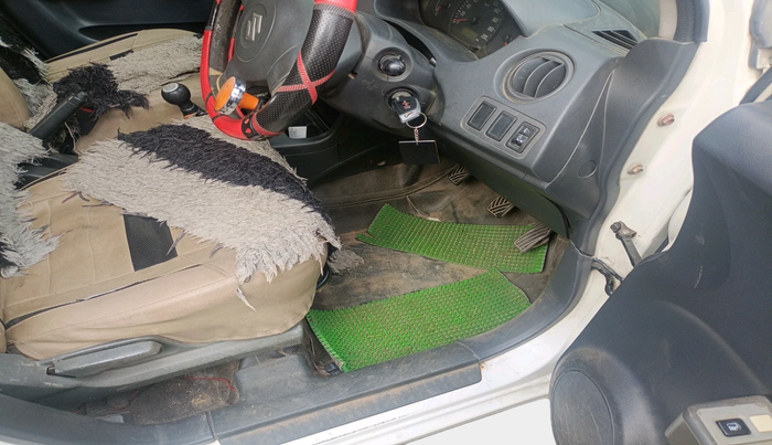 2014 Maruti Swift Dzire LDI, Diesel, Manual, 1,10,553 km, interior