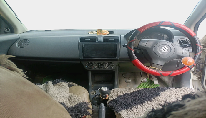 2014 Maruti Swift Dzire LDI, Diesel, Manual, 1,10,553 km, interior