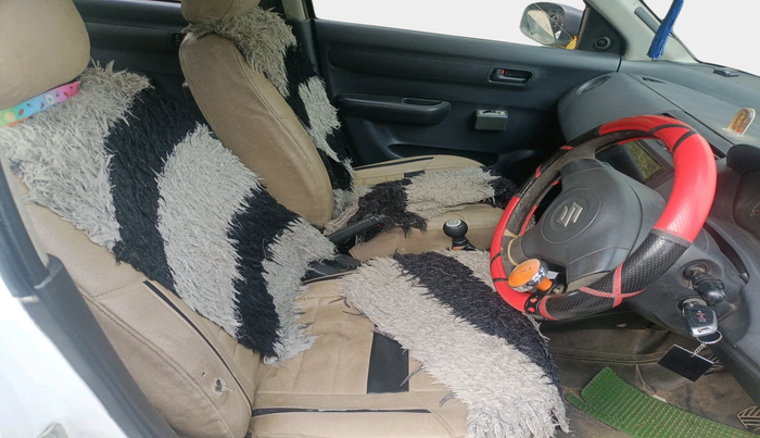 2014 Maruti Swift Dzire LDI, Diesel, Manual, 1,10,553 km, interior