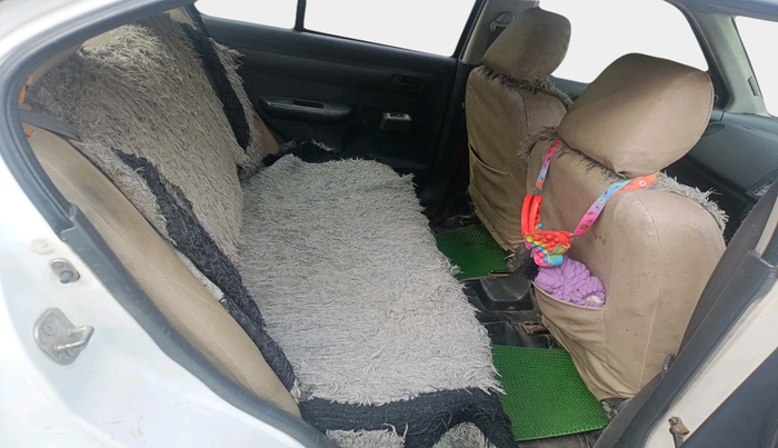 2014 Maruti Swift Dzire LDI, Diesel, Manual, 1,10,553 km, interior