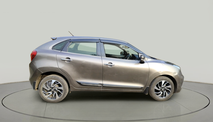 2019 Maruti Baleno ALPHA CVT PETROL 1.2, Petrol, Automatic, 65,033 km, exterior