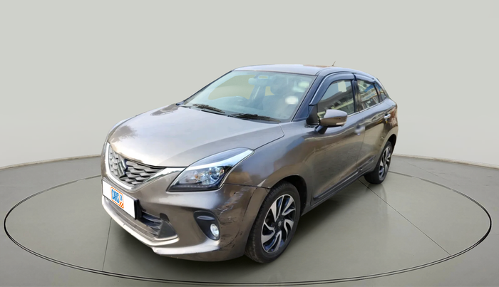 2019 Maruti Baleno ALPHA CVT PETROL 1.2, Petrol, Automatic, 65,033 km, exterior
