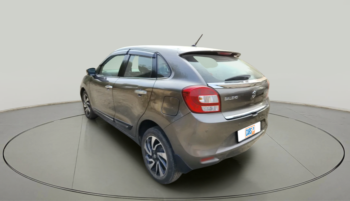 2019 Maruti Baleno ALPHA CVT PETROL 1.2, Petrol, Automatic, 65,033 km, exterior