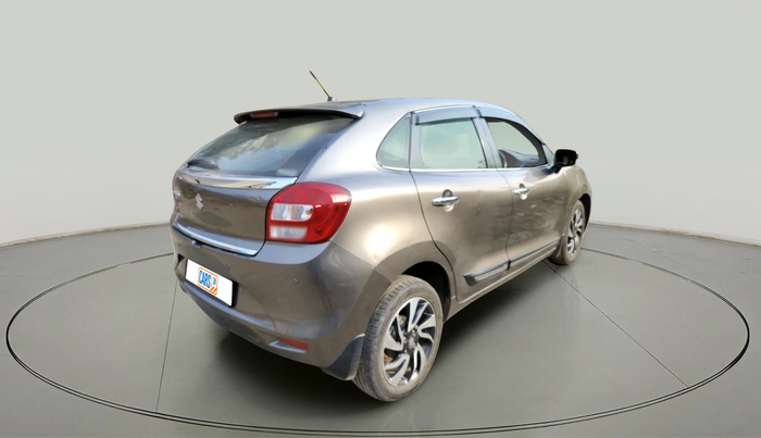 2019 Maruti Baleno ALPHA CVT PETROL 1.2, Petrol, Automatic, 65,033 km, exterior