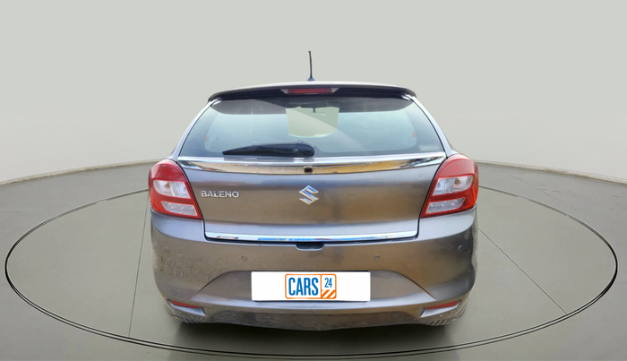 2019 Maruti Baleno ALPHA CVT PETROL 1.2, Petrol, Automatic, 65,033 km, exterior