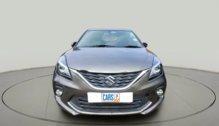 2019 Maruti Baleno ALPHA CVT PETROL 1.2, Petrol, Automatic, 65,033 km, exterior
