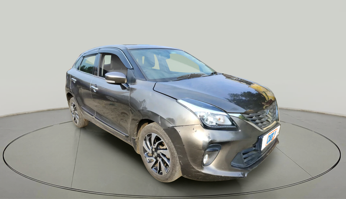 2019 Maruti Baleno ALPHA CVT PETROL 1.2, Petrol, Automatic, 65,033 km, exterior