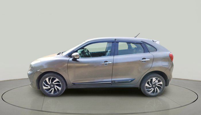 2019 Maruti Baleno ALPHA CVT PETROL 1.2, Petrol, Automatic, 65,033 km, exterior