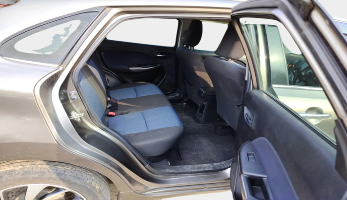 2019 Maruti Baleno ALPHA CVT PETROL 1.2, Petrol, Automatic, 65,033 km, interior