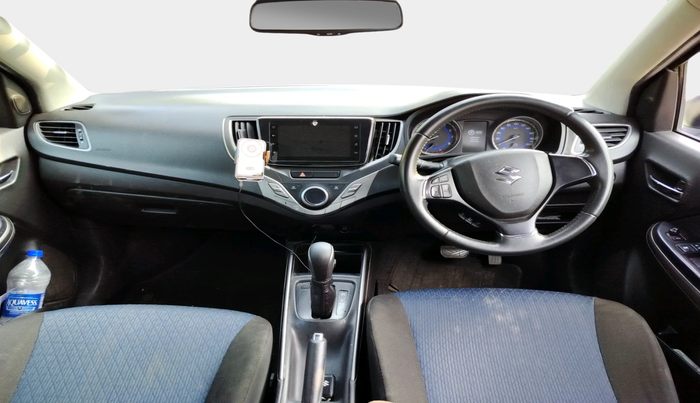 2019 Maruti Baleno ALPHA CVT PETROL 1.2, Petrol, Automatic, 65,033 km, interior