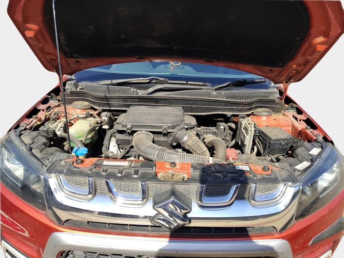 2018 Maruti Vitara Brezza ZDI, Diesel, Manual, 97,082 km, exterior
