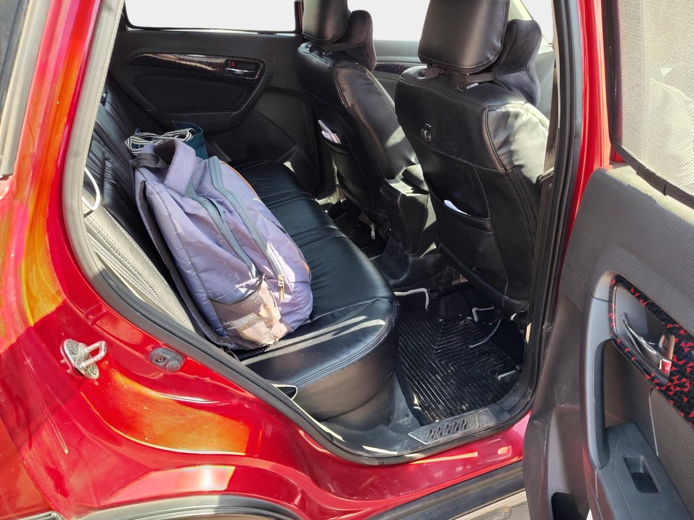 2018 Maruti Vitara Brezza ZDI, Diesel, Manual, 97,082 km, interior