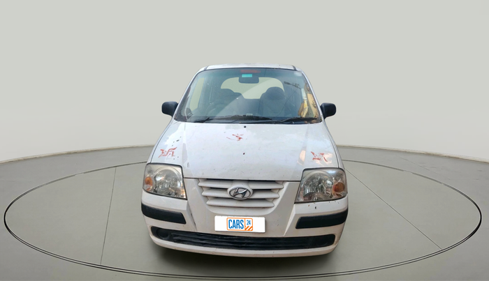2010 Hyundai Santro Xing GLS, Petrol, Manual, 92,096 km, exterior