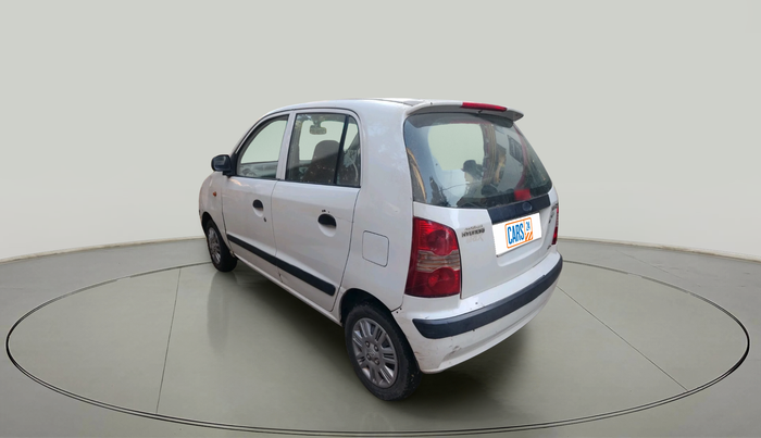 2010 Hyundai Santro Xing GLS, Petrol, Manual, 92,096 km, exterior