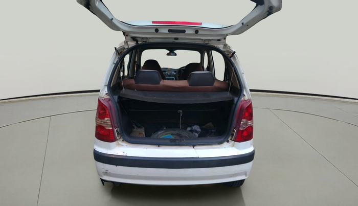 2010 Hyundai Santro Xing GLS, Petrol, Manual, 92,096 km, exterior