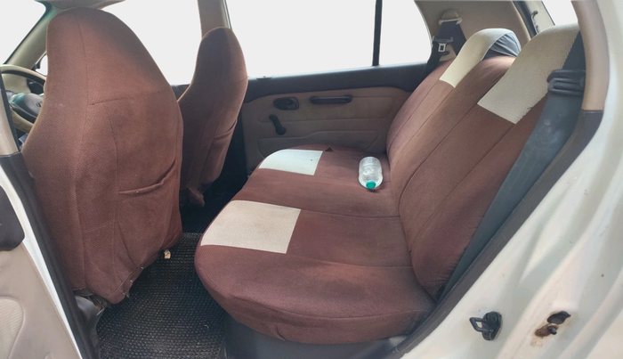 2010 Hyundai Santro Xing GLS, Petrol, Manual, 92,096 km, interior