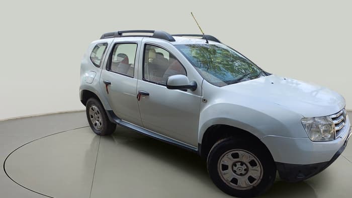 2013 Renault Duster 85 PS RXL DIESEL, Diesel, Manual, 76,886 km, exterior