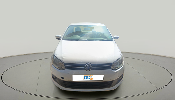 2013 Volkswagen Vento COMFORTLINE DIESEL 1.6, Diesel, Manual, 1,36,797 km, exterior