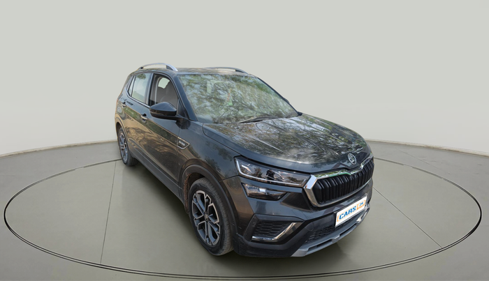 2021 Skoda KUSHAQ STYLE 1.5L TSI MT, Petrol, Manual, 27,881 km, exterior