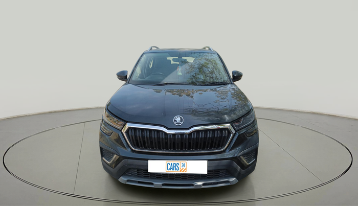 2021 Skoda KUSHAQ STYLE 1.5L TSI MT, Petrol, Manual, 27,881 km, exterior