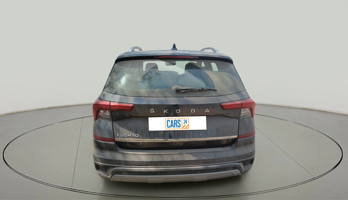 2021 Skoda KUSHAQ STYLE 1.5L TSI MT, Petrol, Manual, 27,881 km, exterior