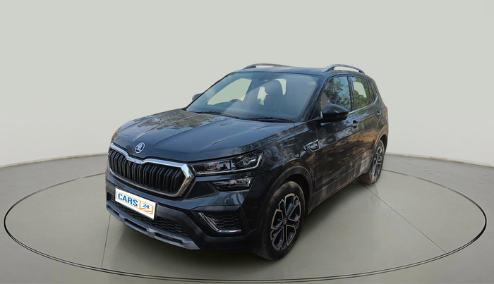 2021 Skoda KUSHAQ STYLE 1.5L TSI MT, Petrol, Manual, 27,881 km, exterior