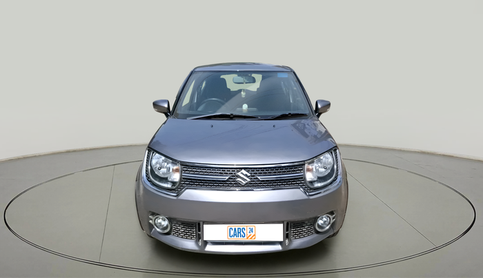 2018 Maruti IGNIS ZETA 1.2, Petrol, Manual, 26,314 km, exterior