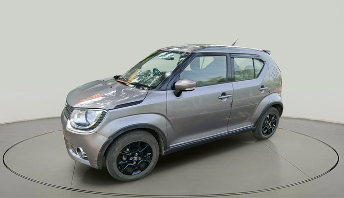 2018 Maruti IGNIS ZETA 1.2, Petrol, Manual, 26,314 km, exterior