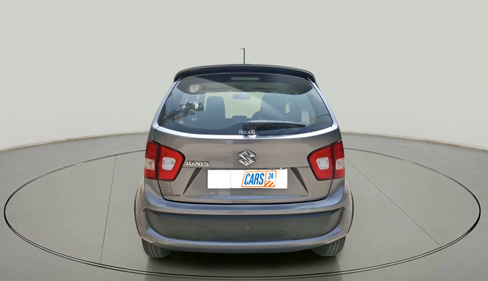 2018 Maruti IGNIS ZETA 1.2, Petrol, Manual, 26,314 km, exterior