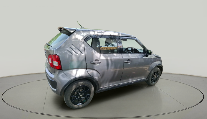 2018 Maruti IGNIS ZETA 1.2, Petrol, Manual, 26,314 km, exterior