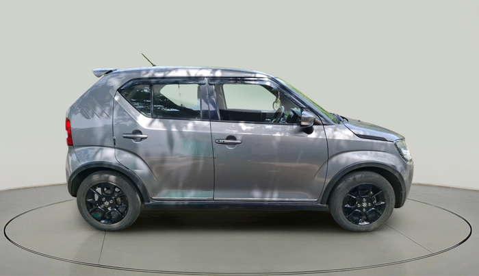 2018 Maruti IGNIS ZETA 1.2, Petrol, Manual, 26,314 km, exterior