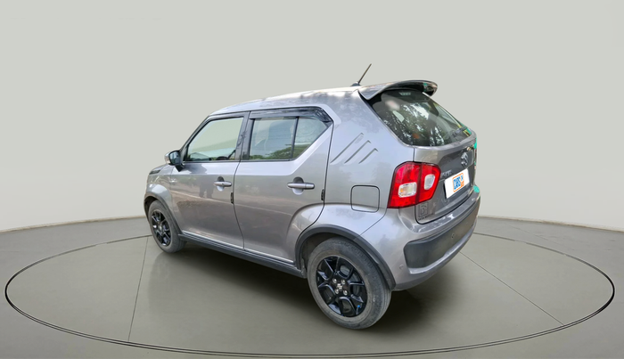 2018 Maruti IGNIS ZETA 1.2, Petrol, Manual, 26,314 km, exterior