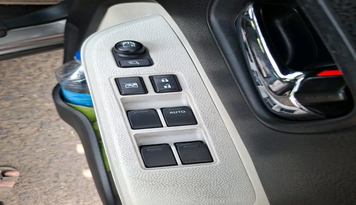 2018 Maruti IGNIS ZETA 1.2, Petrol, Manual, 26,314 km, interior