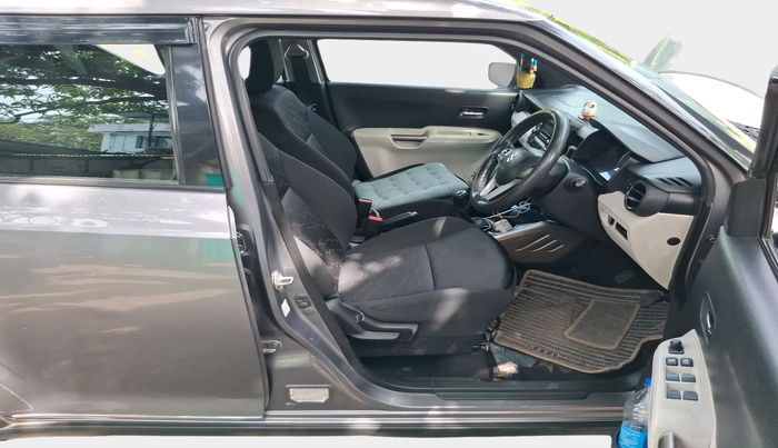 2018 Maruti IGNIS ZETA 1.2, Petrol, Manual, 26,314 km, interior
