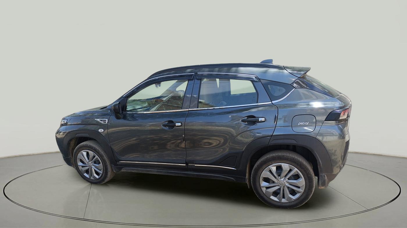 2024 Maruti FRONX SIGMA 1.2 MT, Petrol, Manual, 14,484 km, exterior