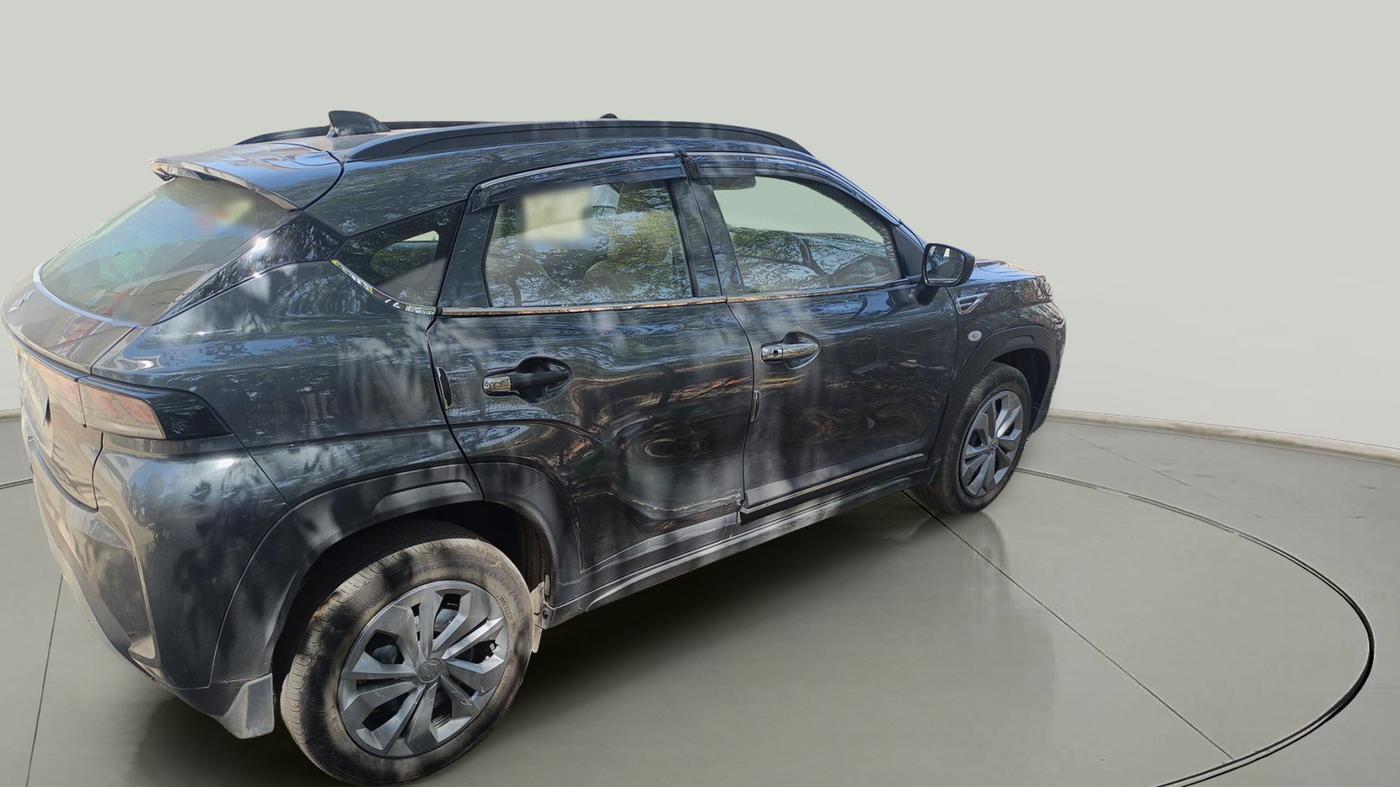 2024 Maruti FRONX SIGMA 1.2 MT, Petrol, Manual, 14,484 km, exterior