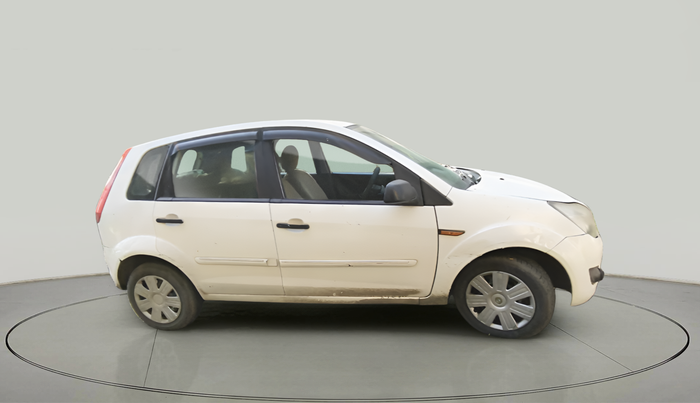 2012 Ford Figo LXI 1.4 DIESEL, Diesel, Manual, 70,249 km, exterior