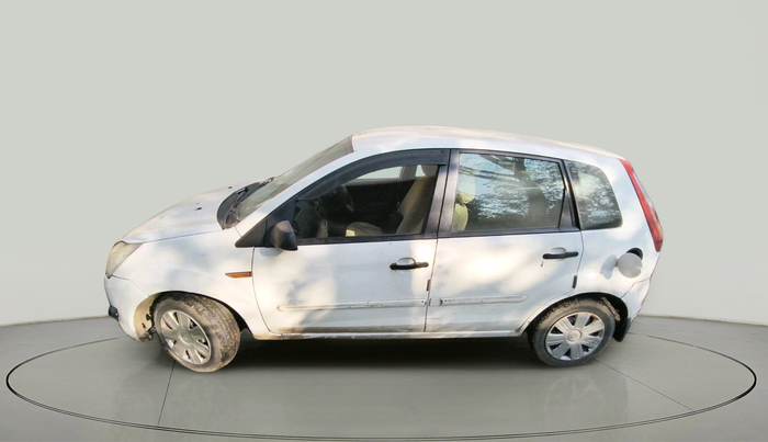 2012 Ford Figo LXI 1.4 DIESEL, Diesel, Manual, 70,249 km, exterior