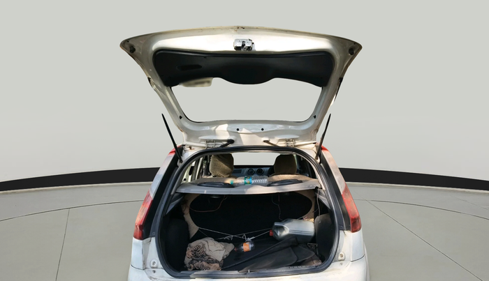 2012 Ford Figo LXI 1.4 DIESEL, Diesel, Manual, 70,249 km, exterior