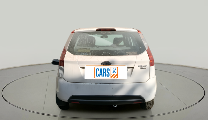 2012 Ford Figo LXI 1.4 DIESEL, Diesel, Manual, 70,249 km, exterior